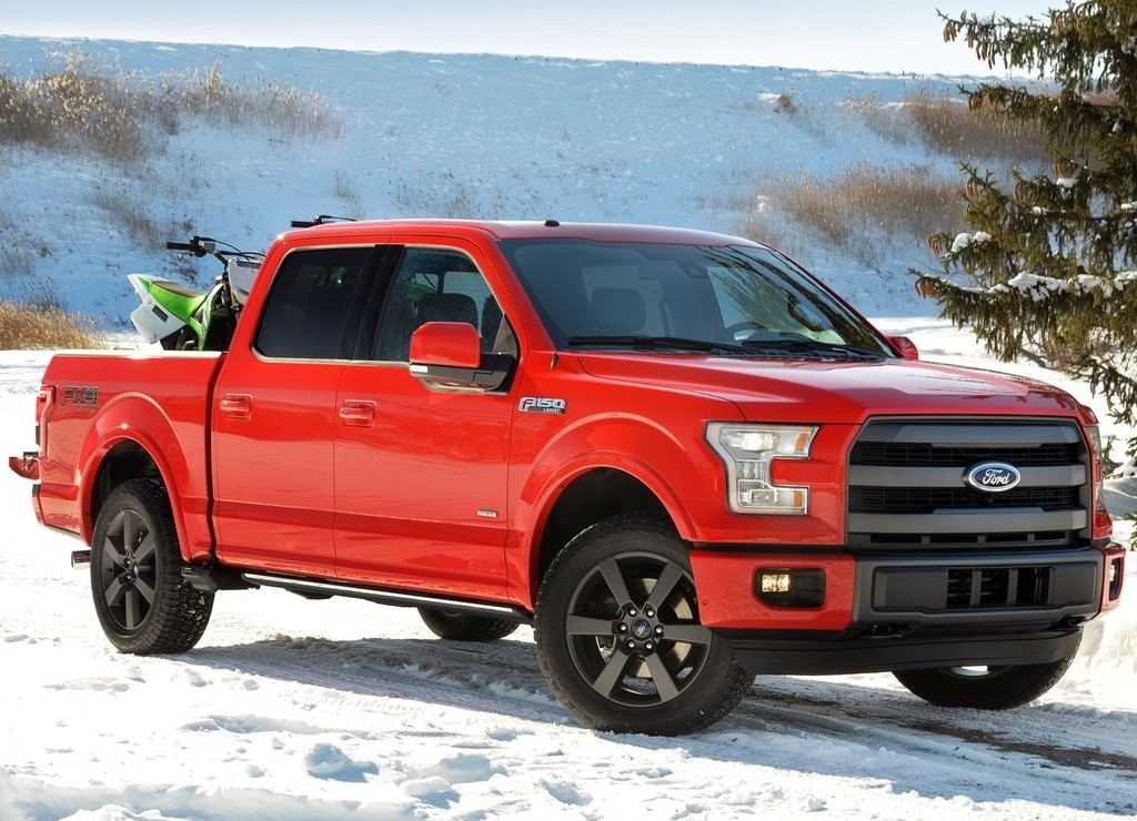 FORD F-150, foto 9