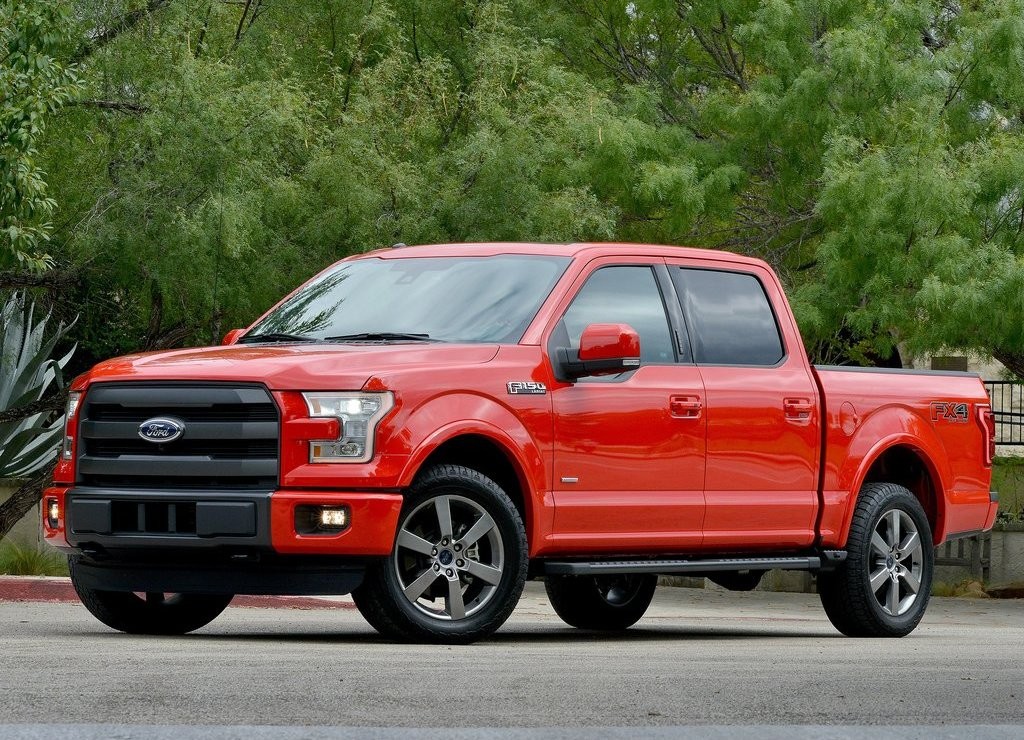 FORD F-150, foto 10