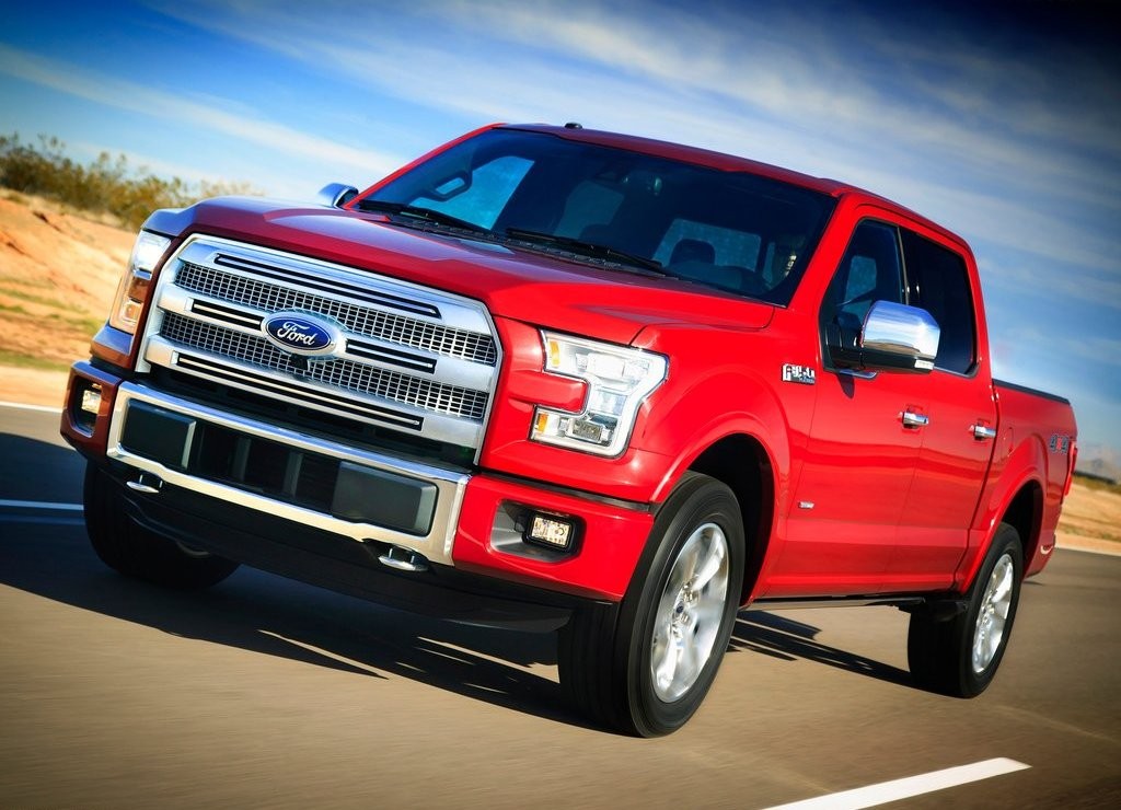 FORD F-150, foto 12