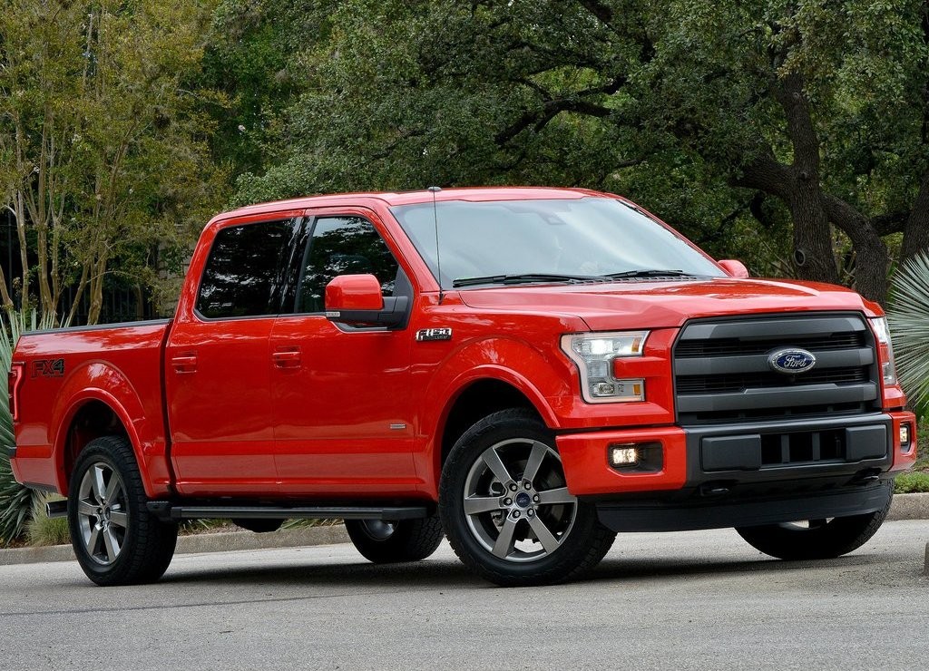 FORD F-150, foto 13