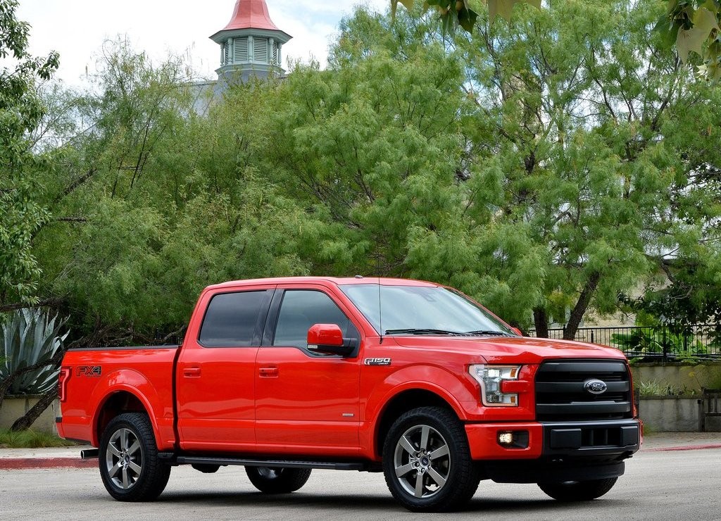FORD F-150, foto 14