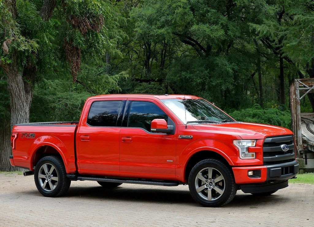 FORD F-150, foto 16