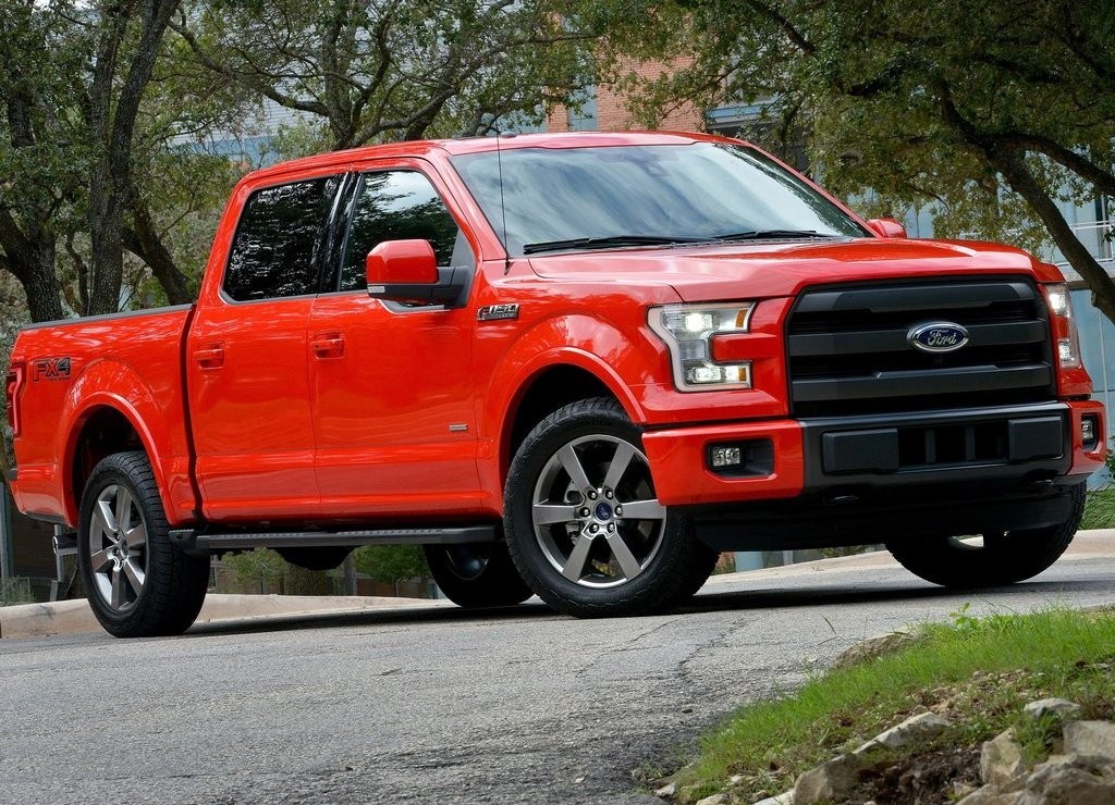 FORD F-150, foto 17
