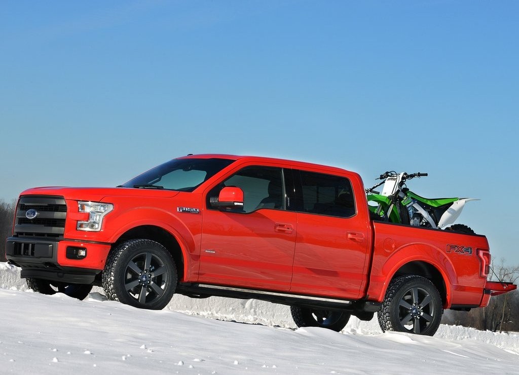 FORD F-150, foto 18