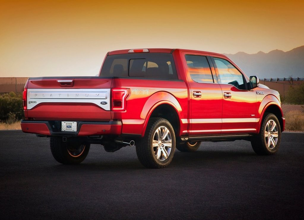 FORD F-150, foto 19