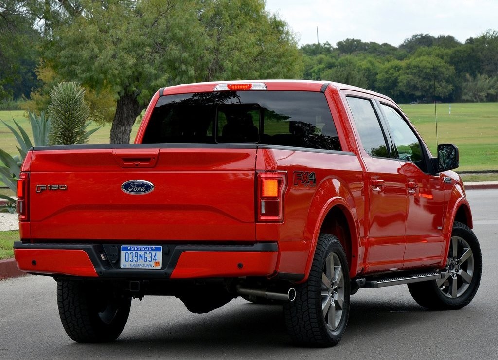 FORD F-150, foto 21