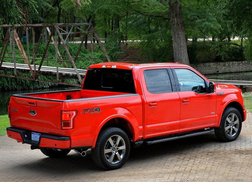 FORD F-150, foto 22