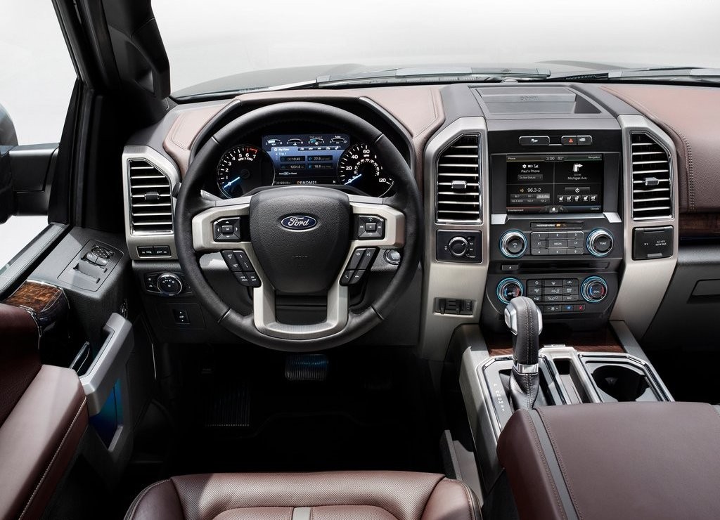 FORD F-150, foto 30