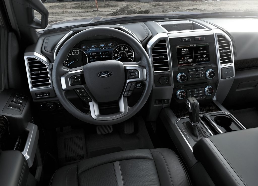 FORD F-150, foto 31