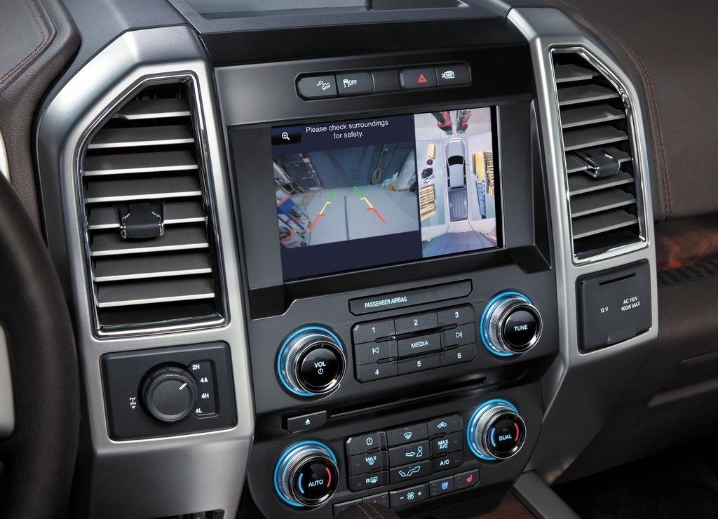FORD F-150, foto 34