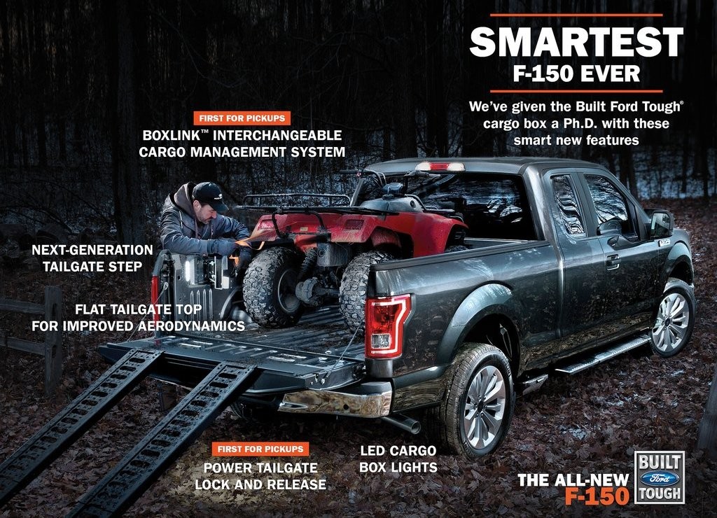 FORD F-150, foto 49