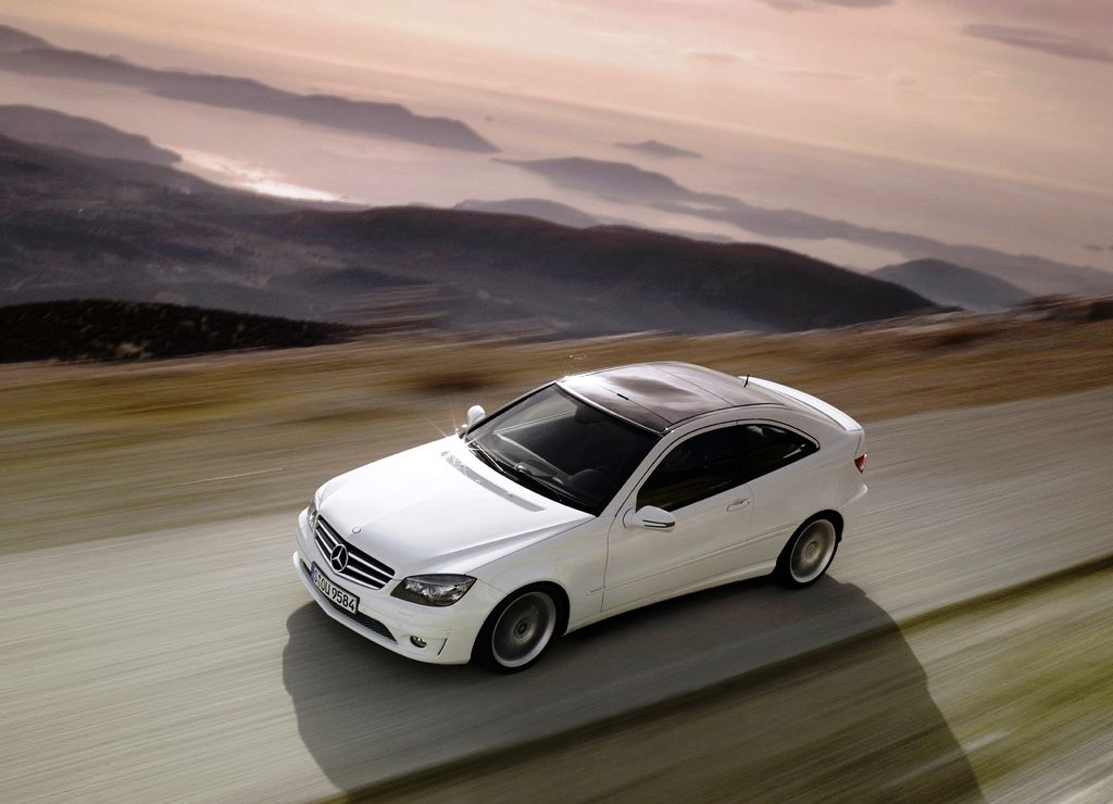 MERCEDES-BENZ CLC, foto 1