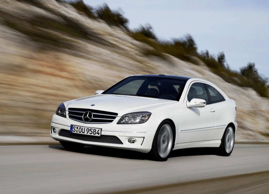 MERCEDES-BENZ CLC, foto 2
