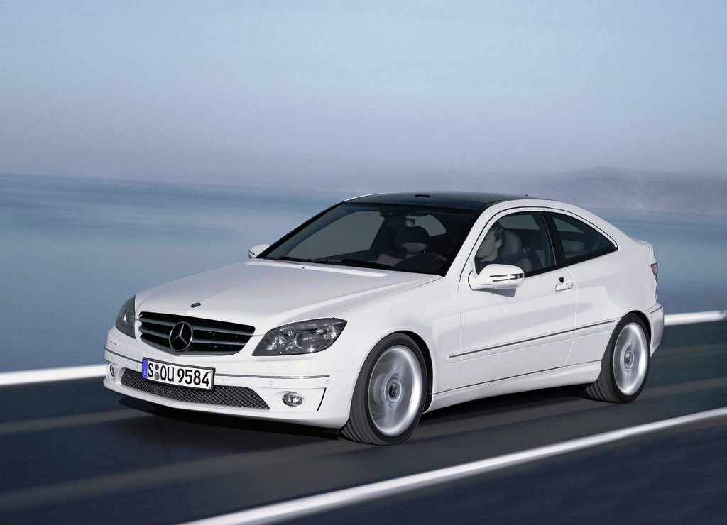 MERCEDES-BENZ CLC, foto 3