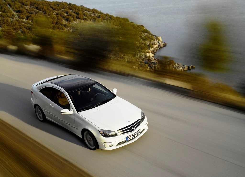 MERCEDES-BENZ CLC, foto 4