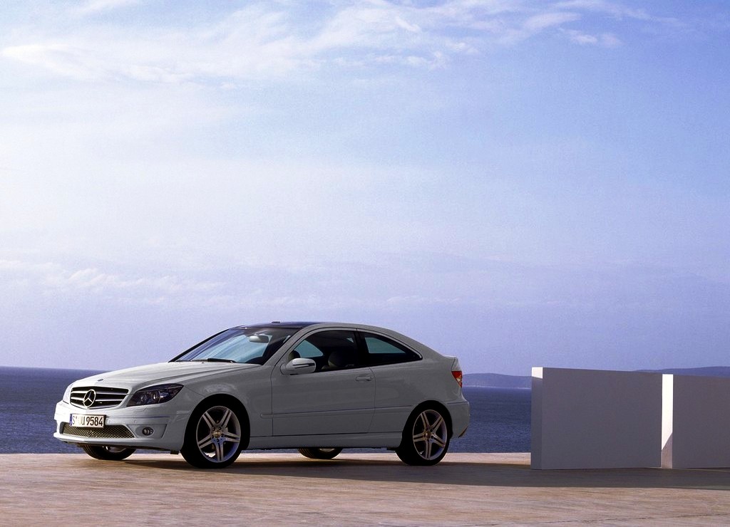 MERCEDES-BENZ CLC, foto 6