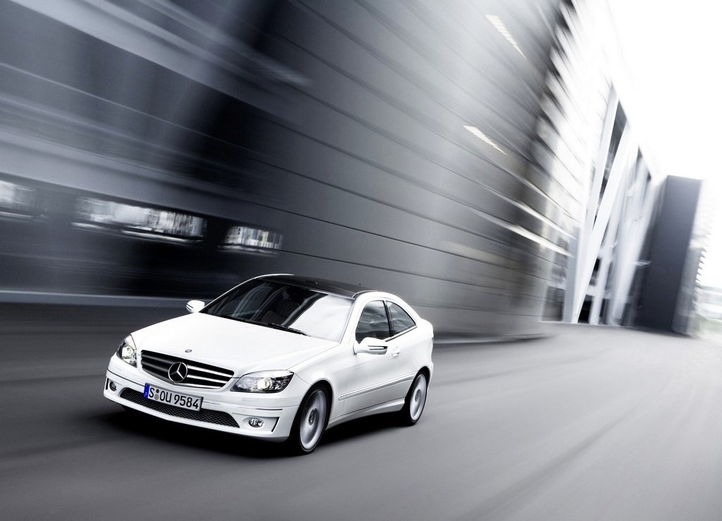MERCEDES-BENZ CLC, foto 8