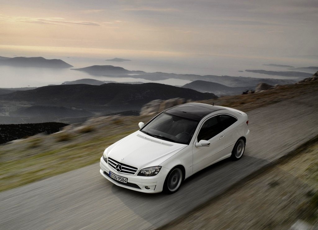 MERCEDES-BENZ CLC, foto 9