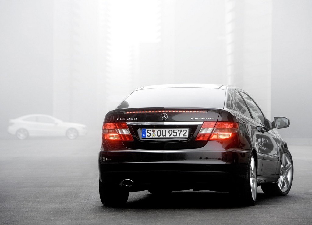 MERCEDES-BENZ CLC, foto 27