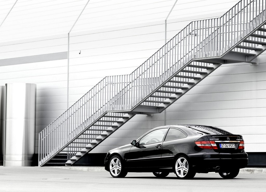 MERCEDES-BENZ CLC, foto 28