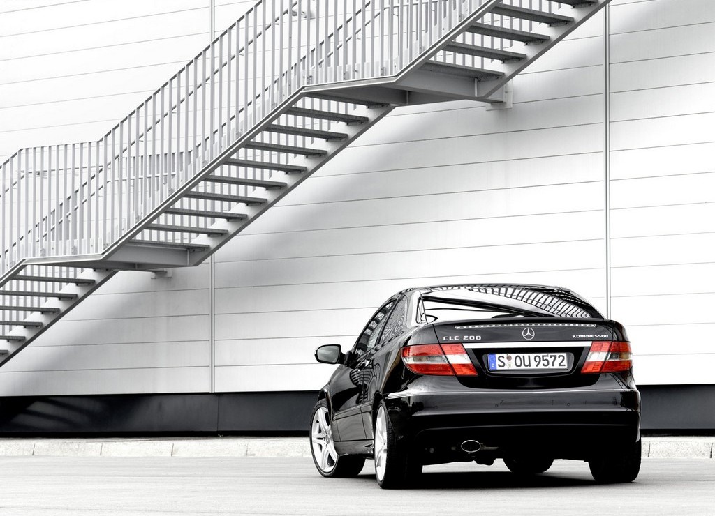 MERCEDES-BENZ CLC, foto 29