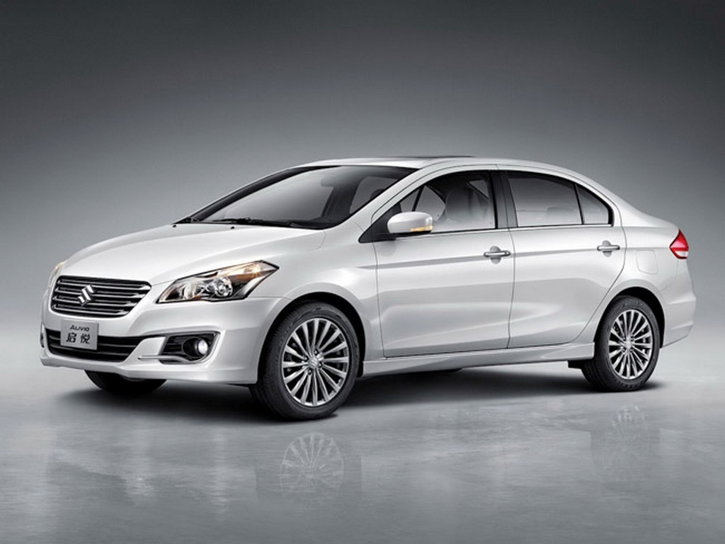 2015 - SUZUKI ALIVIO, foto 1