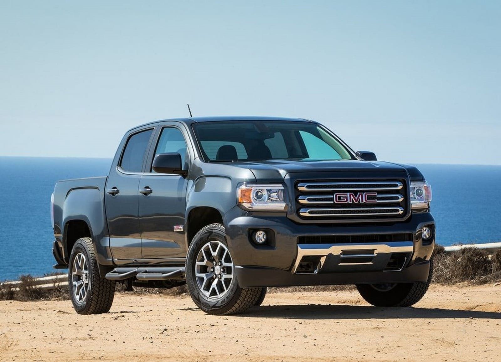 GMC CANYON, foto 1