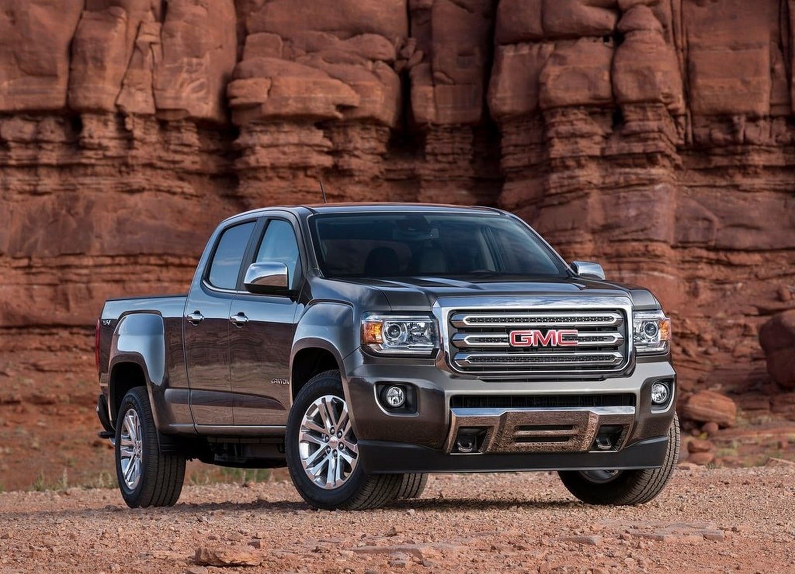 GMC CANYON, foto 3
