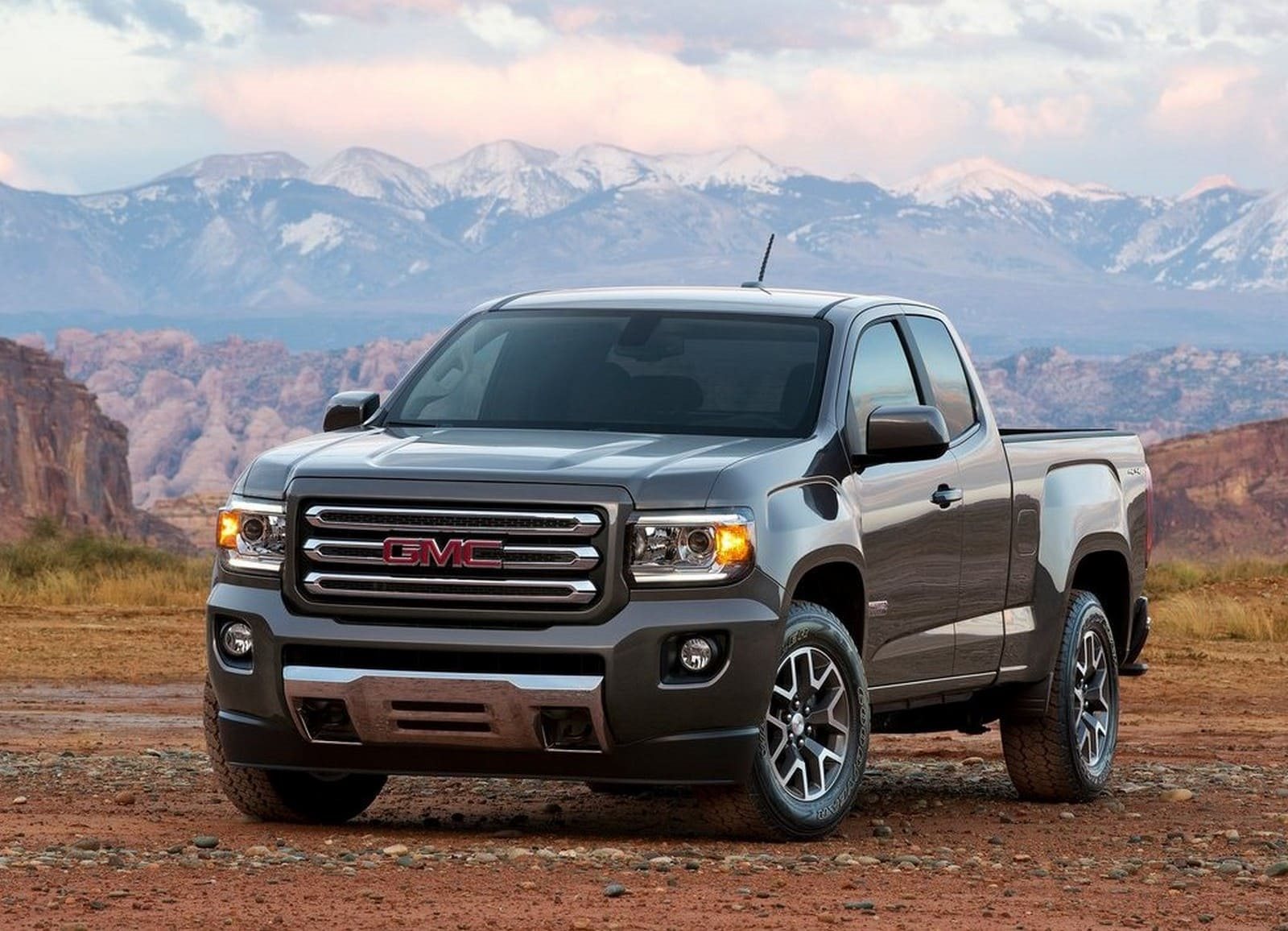GMC CANYON, foto 4