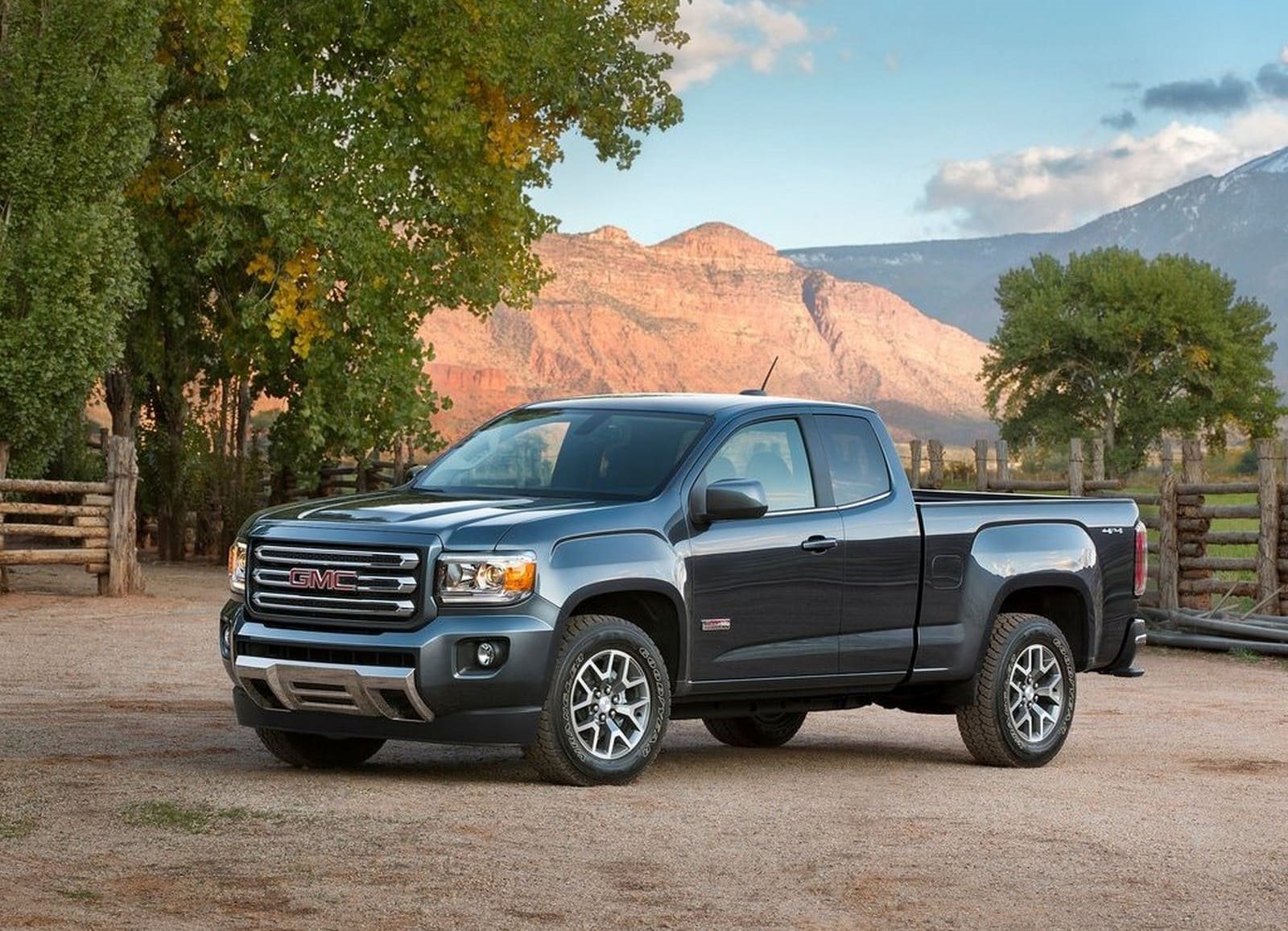 GMC CANYON, foto 5