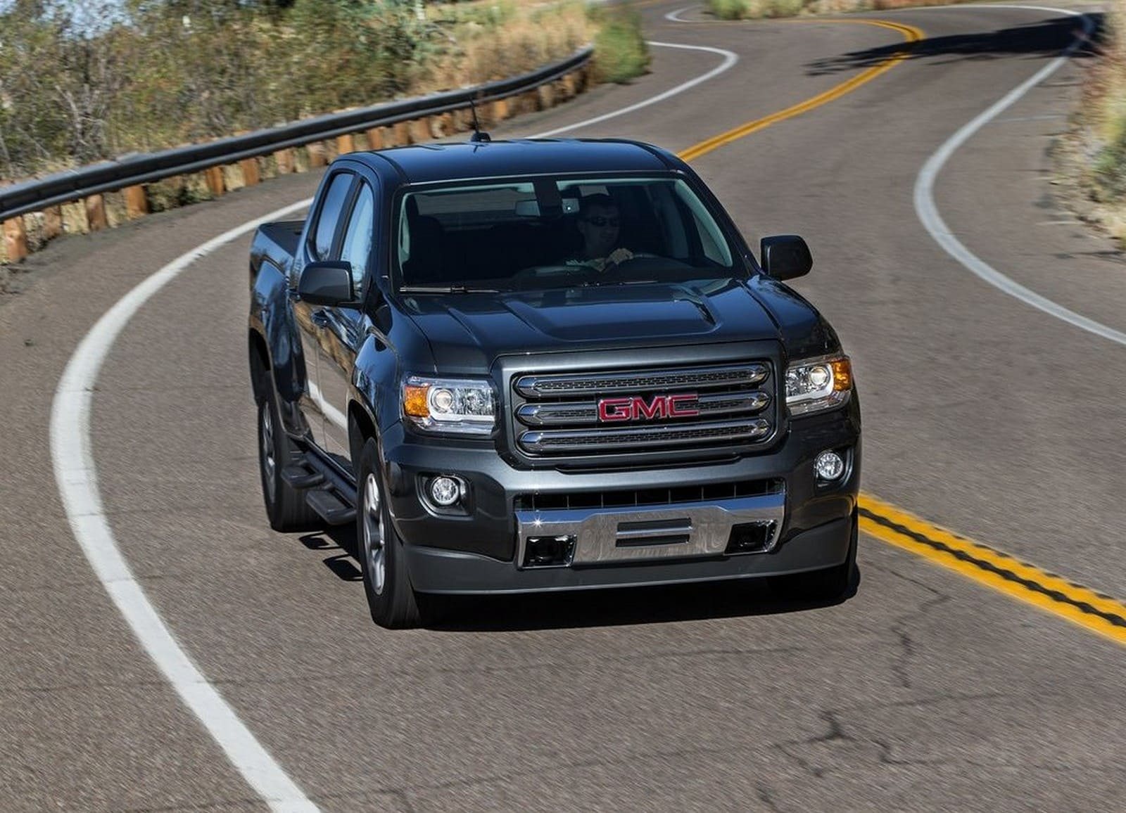 GMC CANYON, foto 8