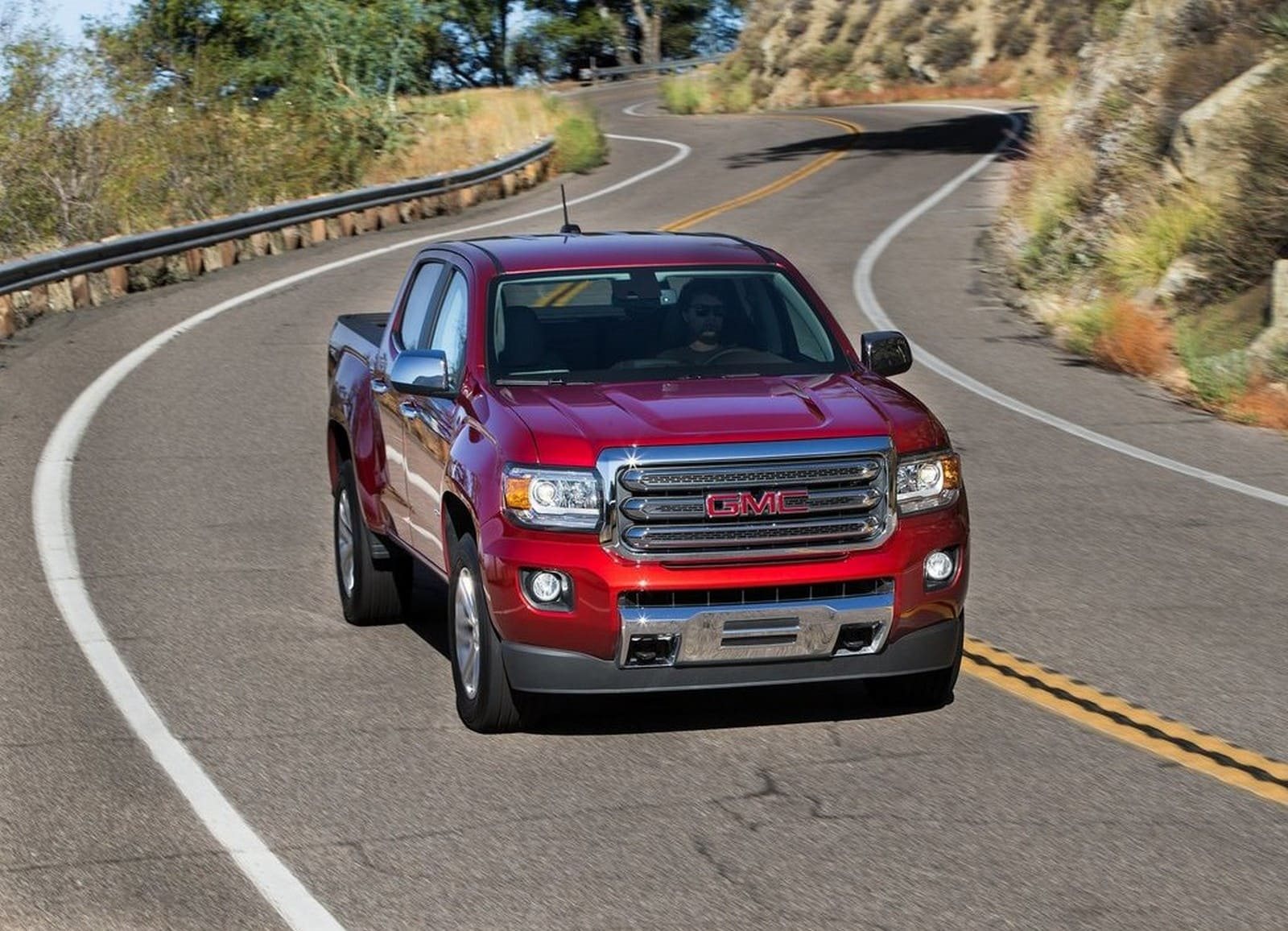 GMC CANYON, foto 9