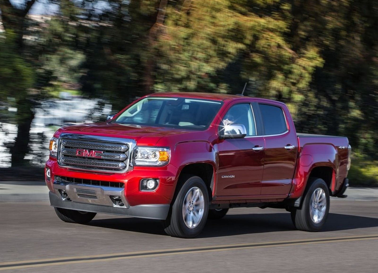 GMC CANYON, foto 10