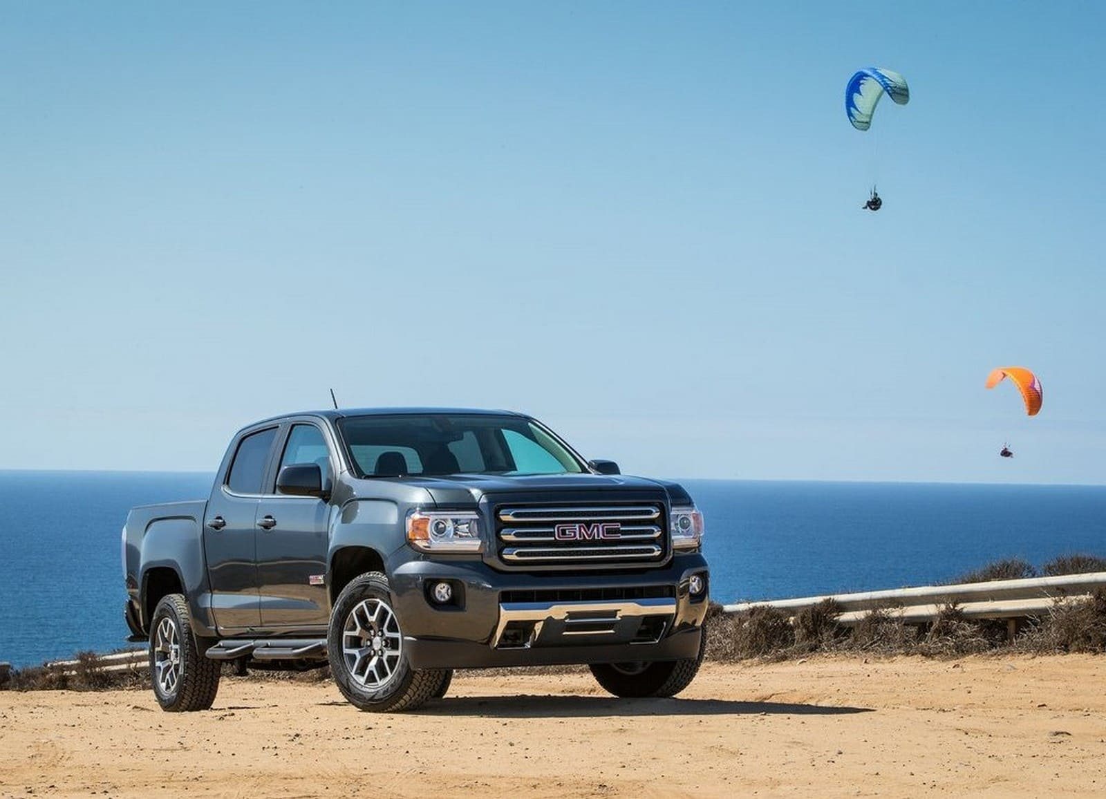 GMC CANYON, foto 11