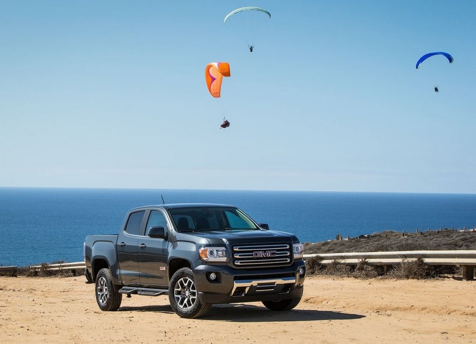 GMC CANYON, foto 12