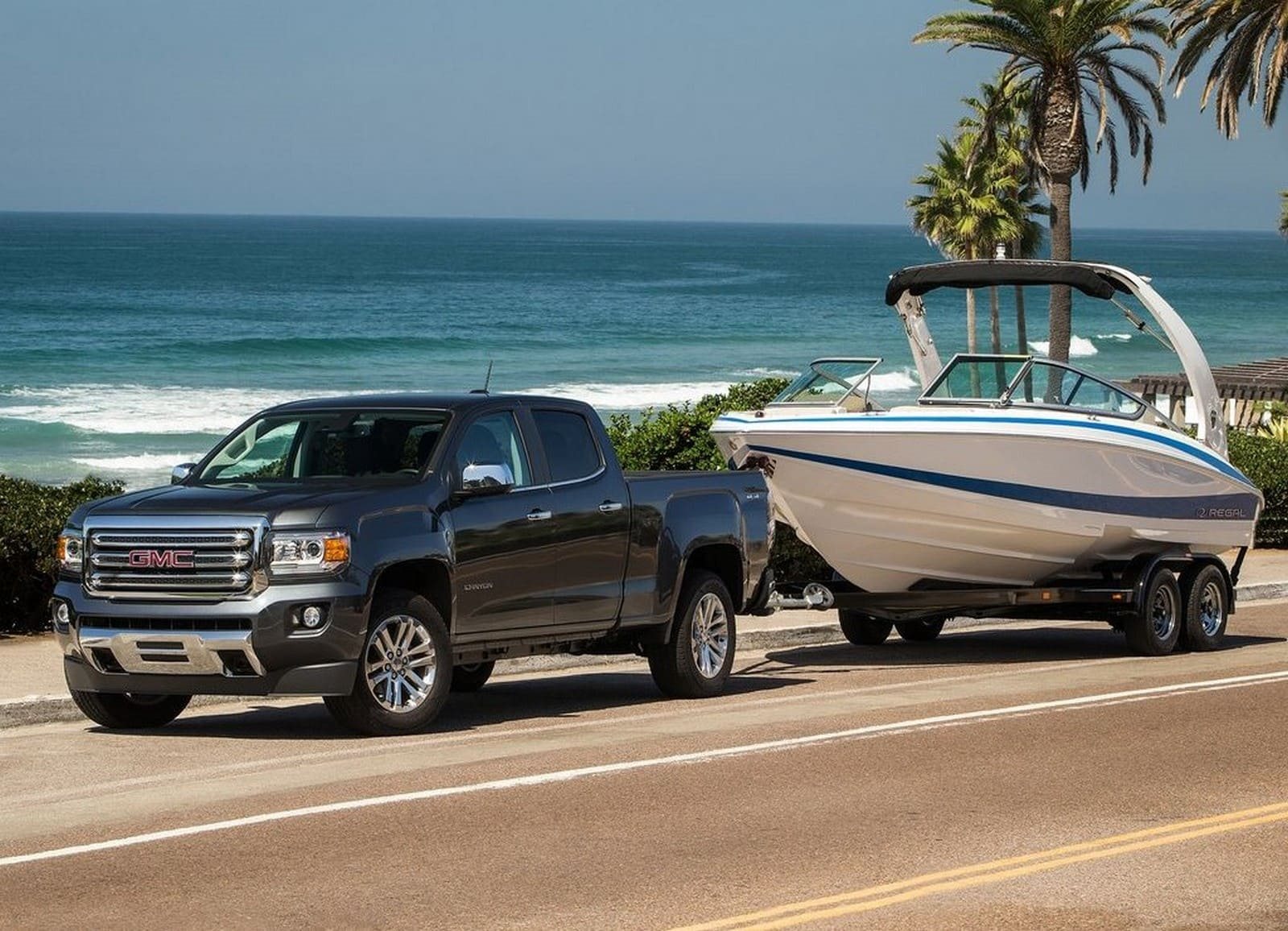 GMC CANYON, foto 14