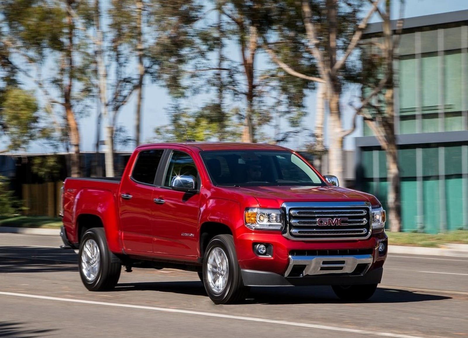 GMC CANYON, foto 15