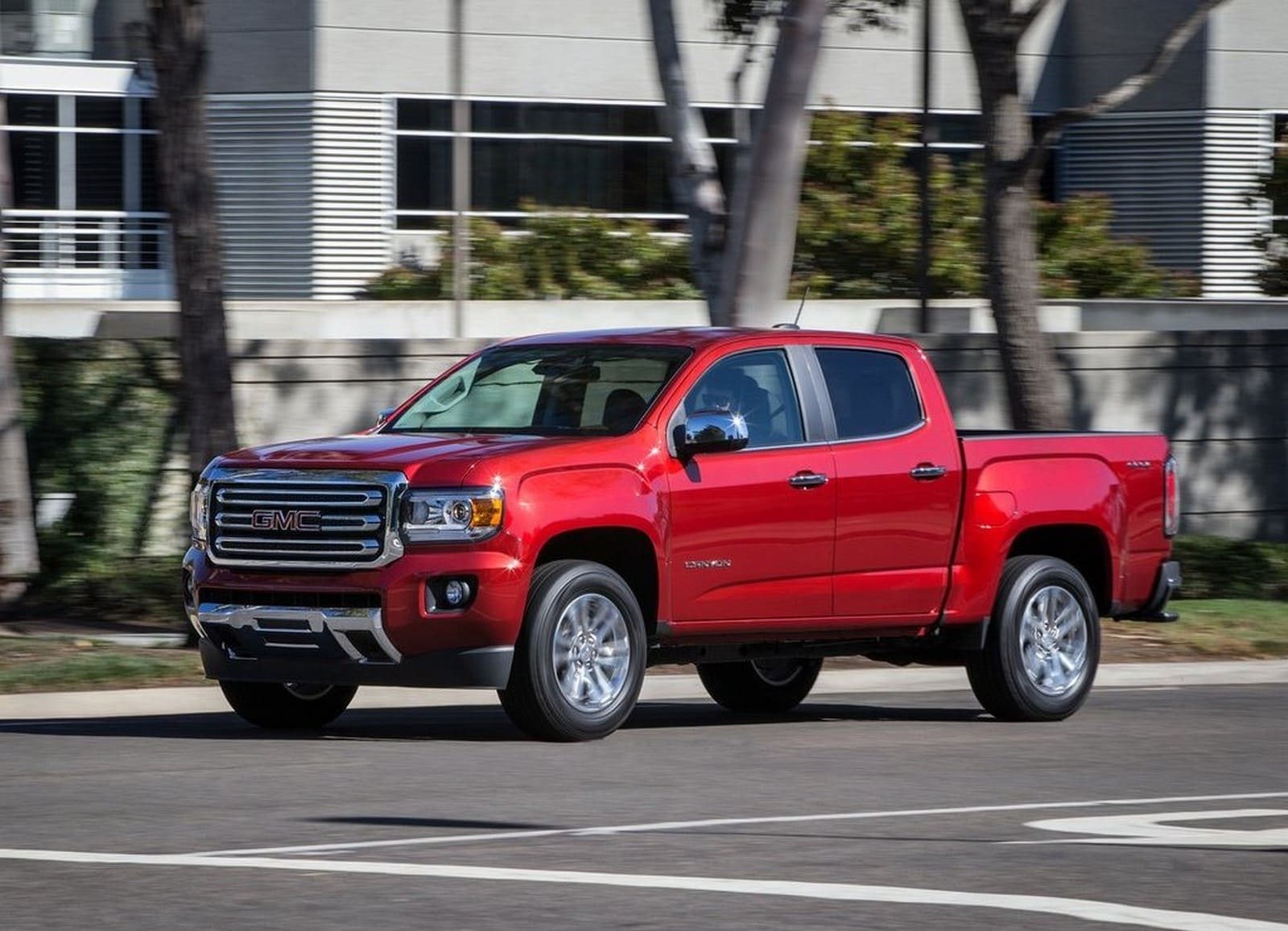 GMC CANYON, foto 16