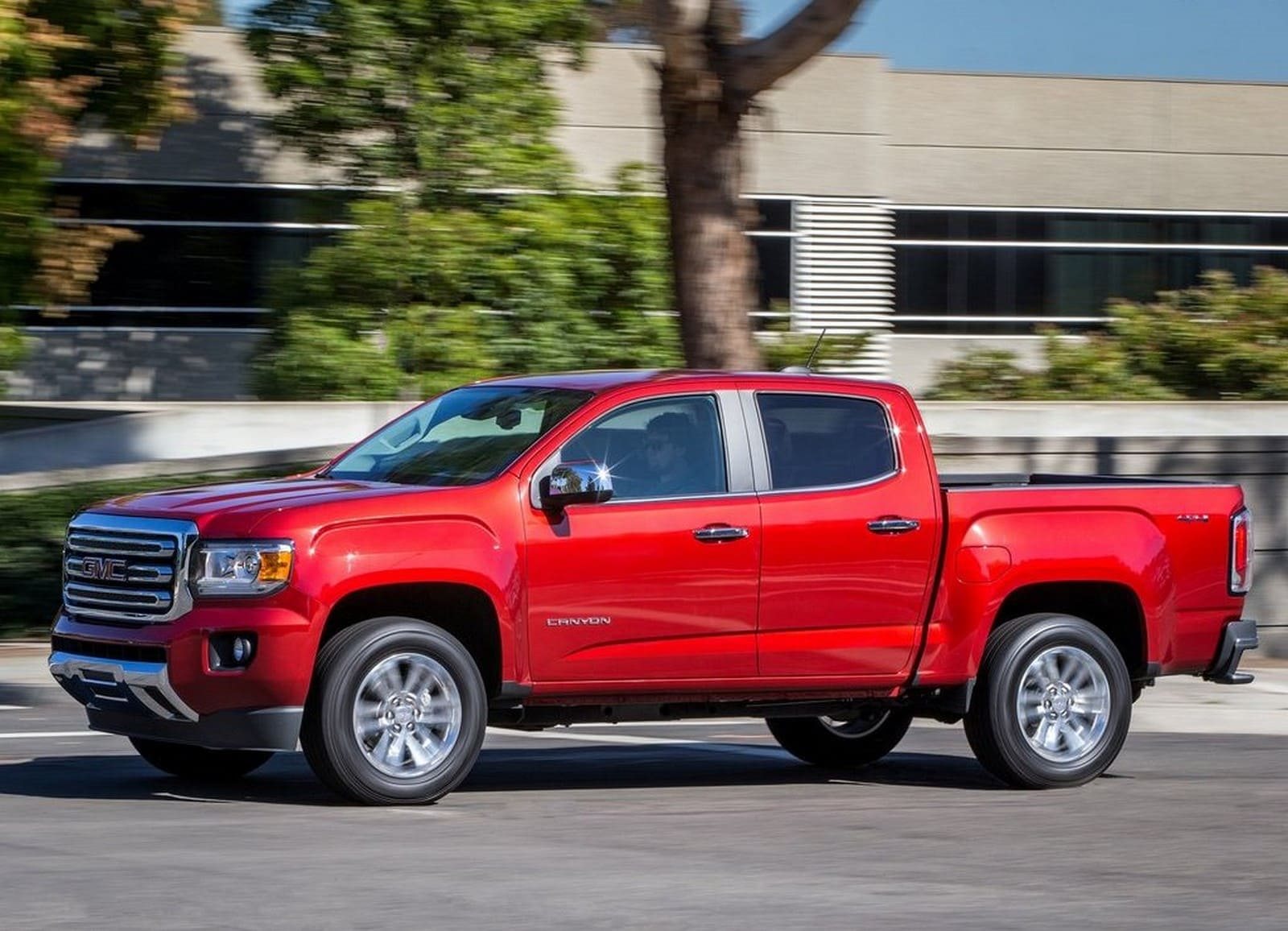 GMC CANYON, foto 17
