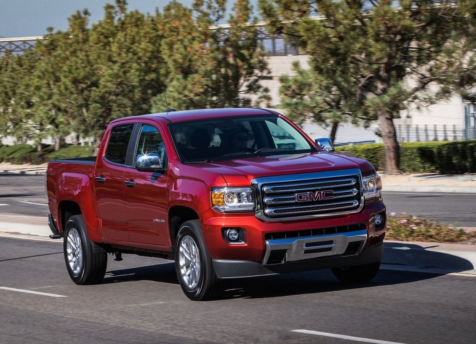 GMC CANYON, foto 18