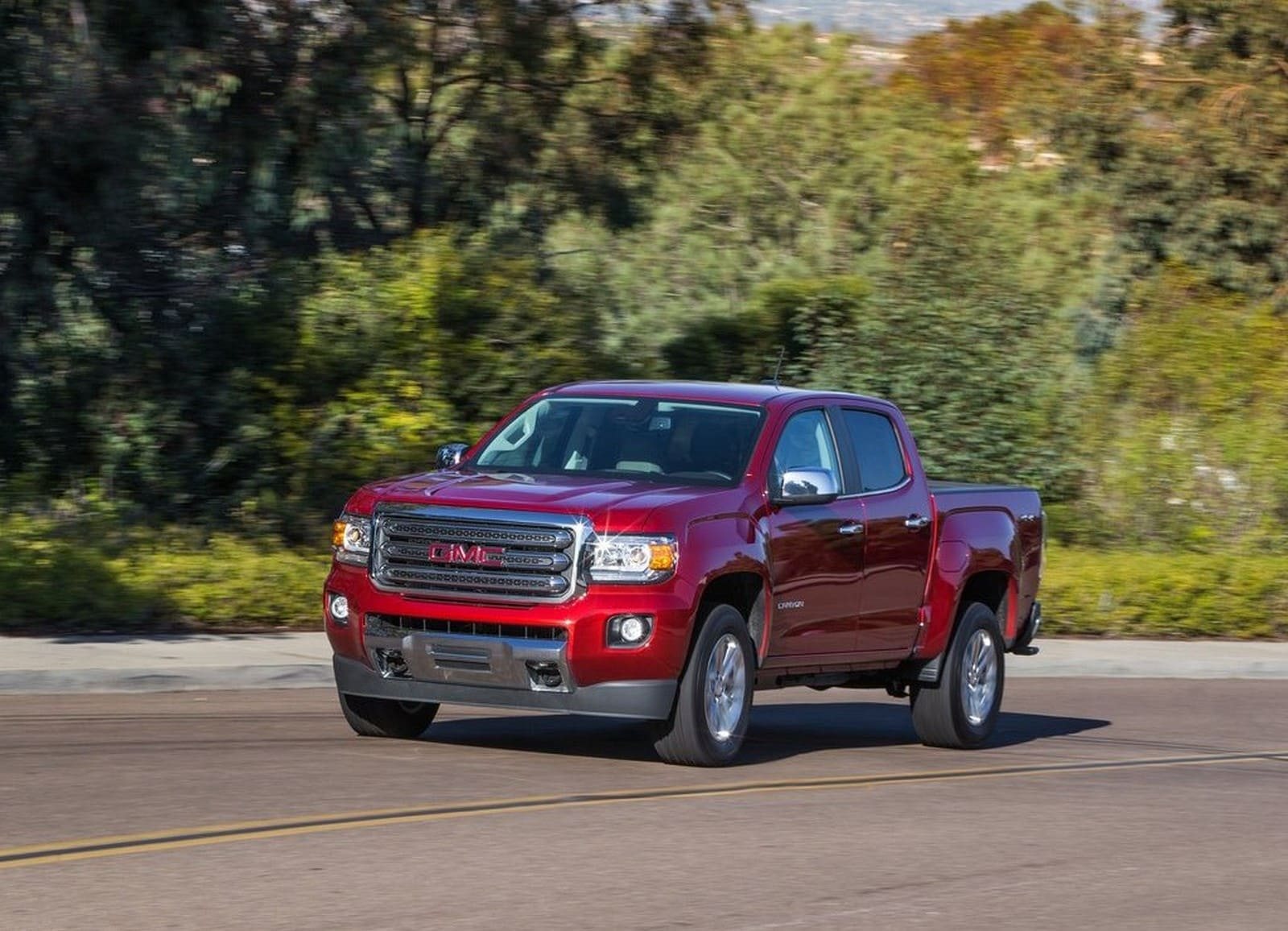 GMC CANYON, foto 19