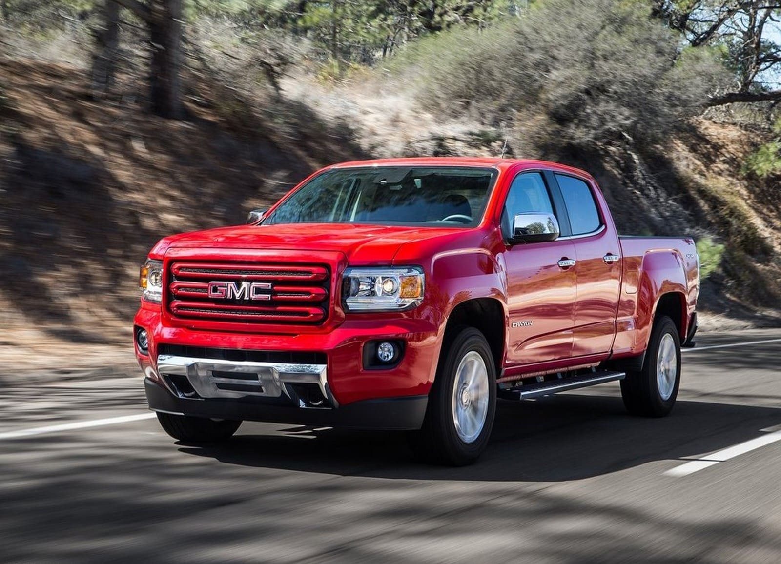 GMC CANYON, foto 20