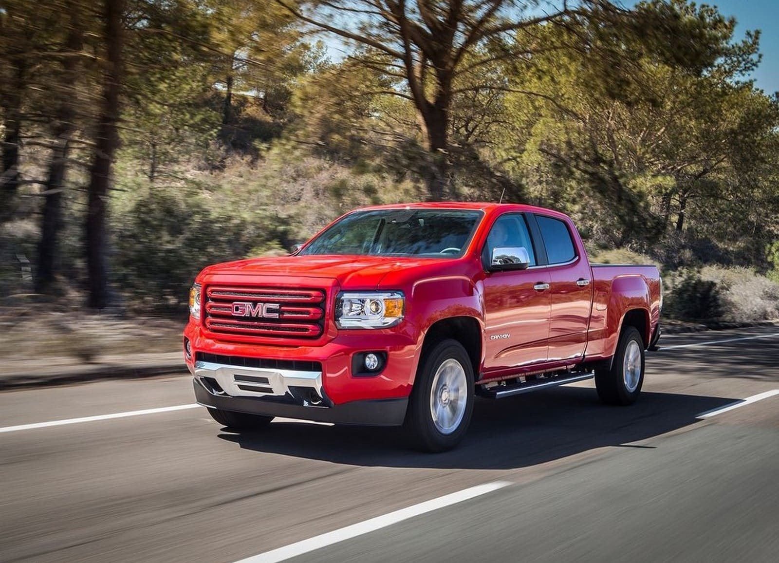 GMC CANYON, foto 21