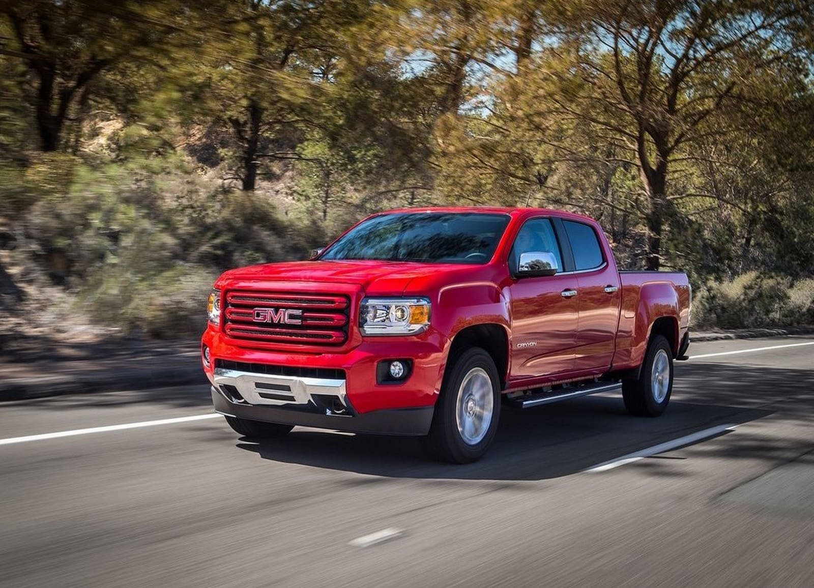 GMC CANYON, foto 22