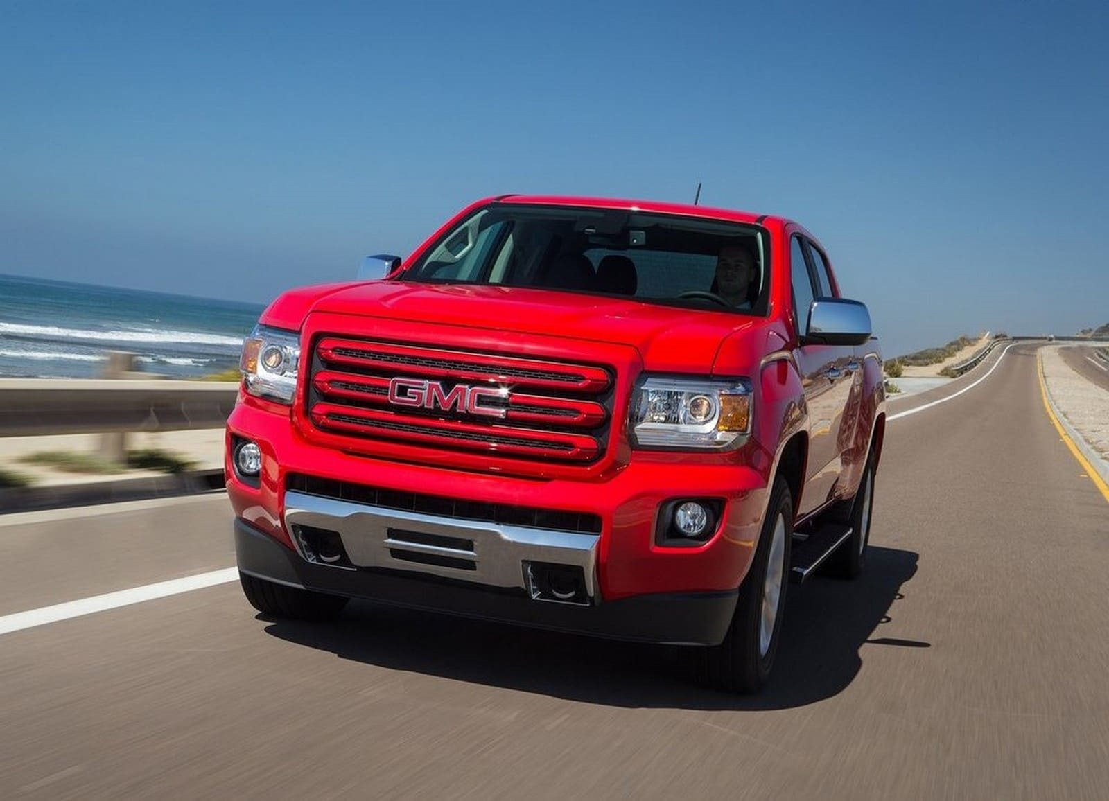 GMC CANYON, foto 23