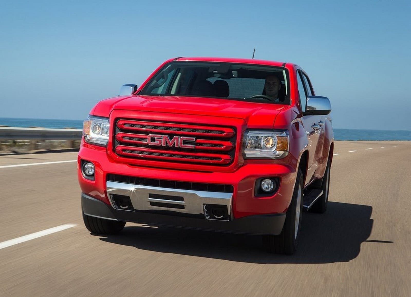 GMC CANYON, foto 24