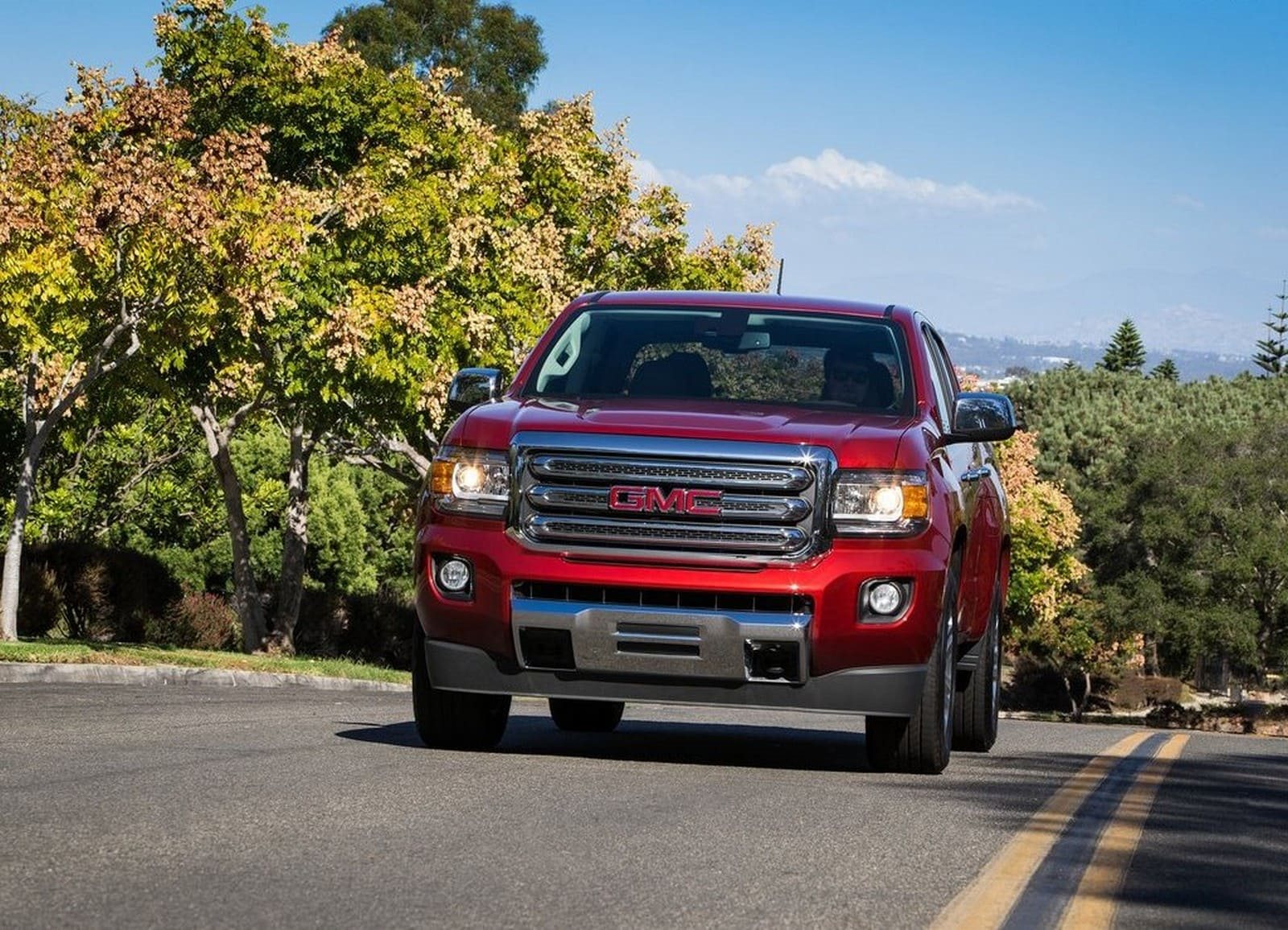GMC CANYON, foto 25