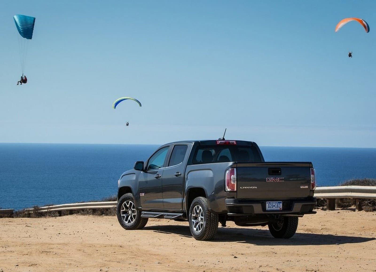 GMC CANYON, foto 26