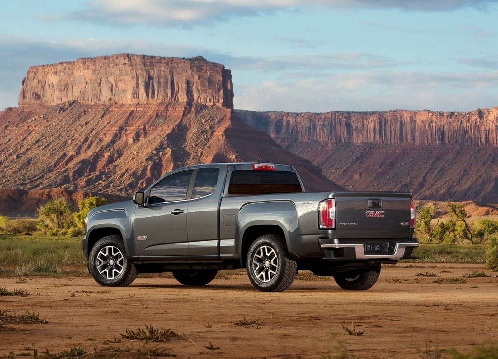GMC CANYON, foto 27
