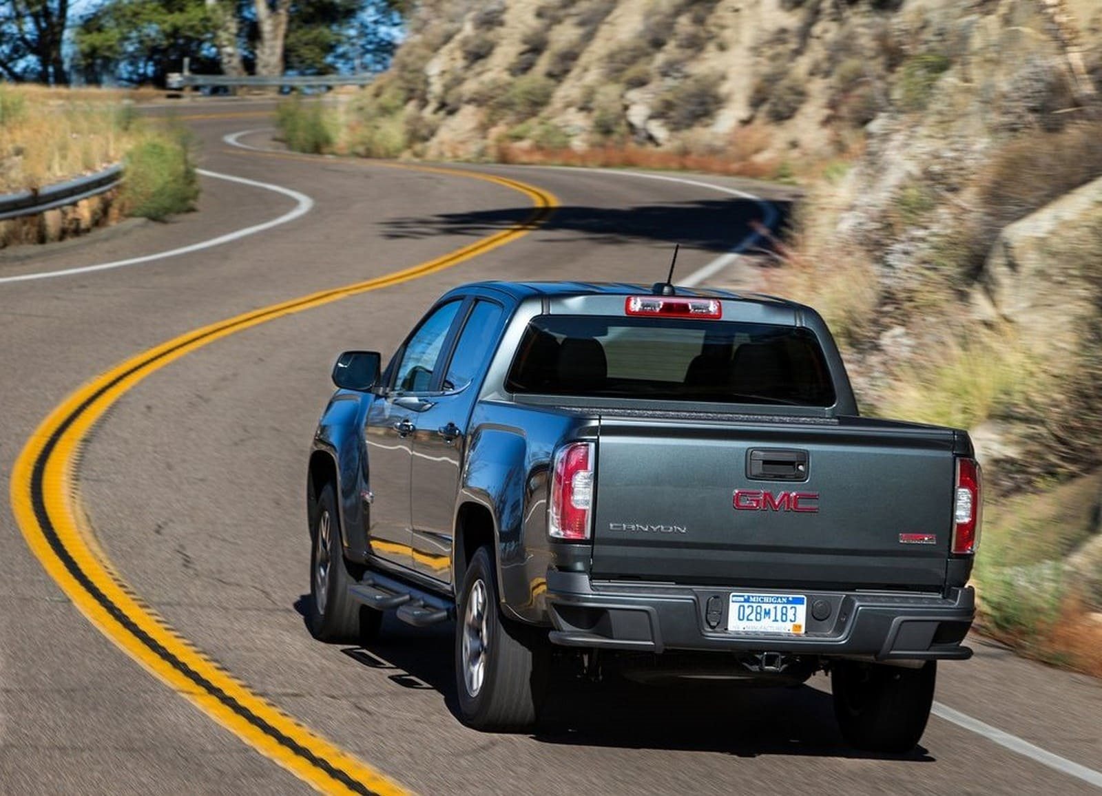 GMC CANYON, foto 28